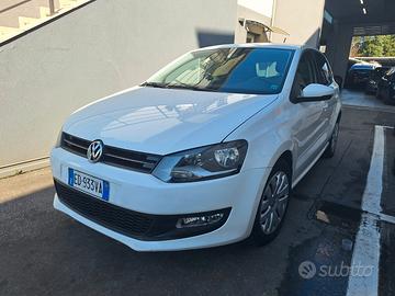 Volkswagen Polo 1.4 3 porte Comfortline BiFuel