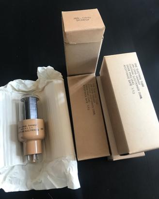 Valvole varie NOS / NIB