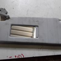 PARASOLE ALETTA ANTERIORE SX VOLKSWAGEN Polo 4Â° S