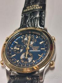 CITIZEN QUARTZ 6850-G80345 - rarità