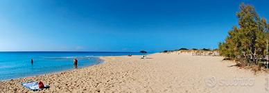 Casa a Leuca torre vado Pescoluse sul mare