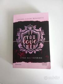 If you love her - Chiara Cavini Benedetti