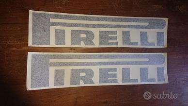Pirelli adesivi