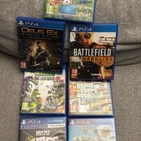 Giochi Ps4