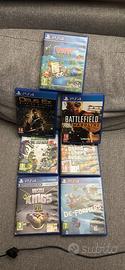 Giochi Ps4