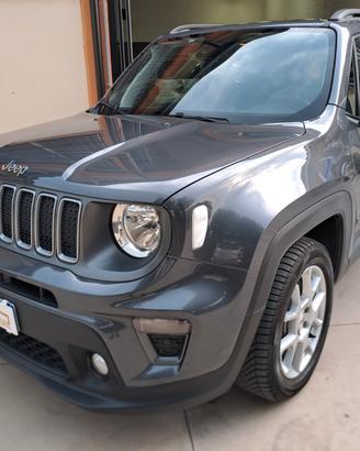 Jeep Renegade 1.3 T4 190CV PHEV 4xe AT6 Limited