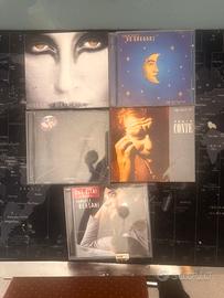 Cd Mina, De Gregori , Bersani , Dalla..