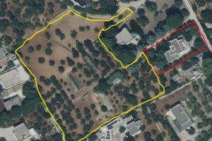 Terreno con edificabilità diretta