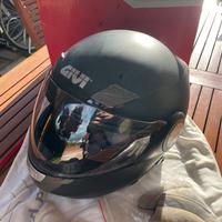 Casco moto Modulare Givi