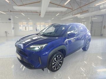 TOYOTA Yaris Cross 1.5 Hybrid 5p. E-CVT Trend
