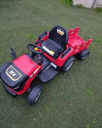 trattore per bambini elettrico