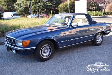 Mercedes-benz 280 SL