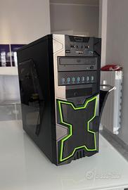 Case Pc NINJA - Gaming Middle Tower