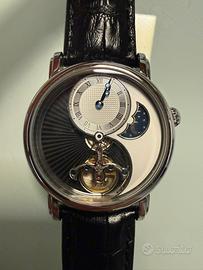 Orologio capital con fasi lunari automatico