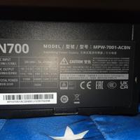 Alimentatore Cooler Master Elite NEX N700