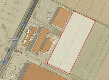 TERRENO A MONCRIVELLO