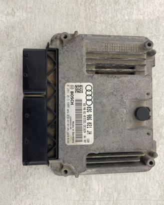 03G906021JH 03F906070CB CENTRALINA MOTORE AUDI A3