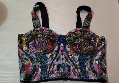 bustier vintage Daniele Baracchi