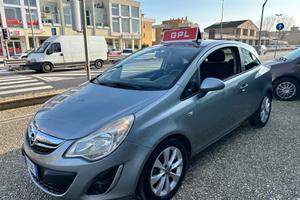 Opel Corsa 1.2 85CV 3 porte GPL-TECH Ecotec
