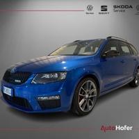 SKODA Octavia 2.0 TDI Wagon 4x4 RS Canton 18" Per