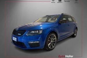 SKODA Octavia 2.0 TDI Wagon 4x4 RS Canton 18" Per