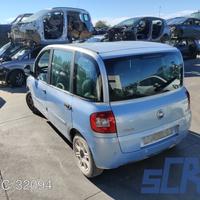 Fiat multipla 186 1.9 jtd 115 115cv -ricambi