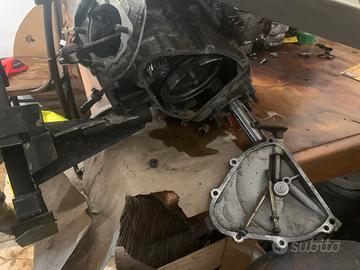 blocco ape 50cc