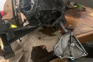 blocco ape 50cc