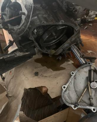 blocco ape 50cc