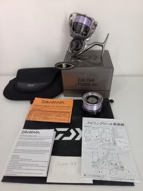 Daiwa Caldia 25 LT3000-XH