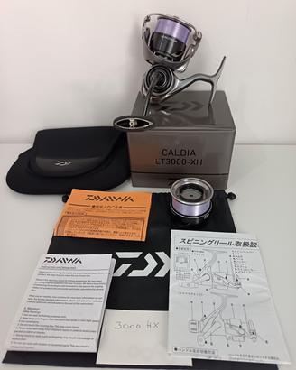 Daiwa Caldia 25 LT3000-XH