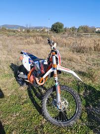 KTM exc 350 2019
