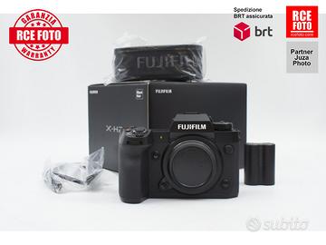 Fuji X-H2