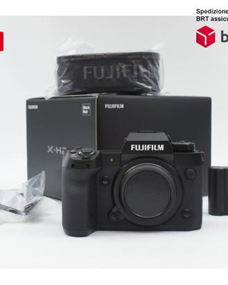 Fuji X-H2