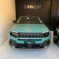 Jeep Avenger 1.2 Turbo 100 CV Summit TIFFANY ED. L