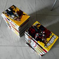 Manga My Hero Academia