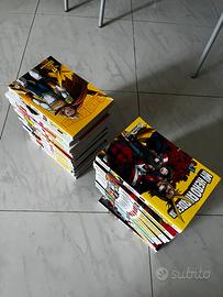 Manga My Hero Academia