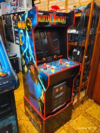 Cabinato arcade Mortal Kombat 
