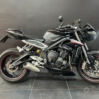 Triumph Street Triple 765 - 2019- TAN 0%