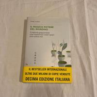 Il magico potere del riordino di Marie Kondo,