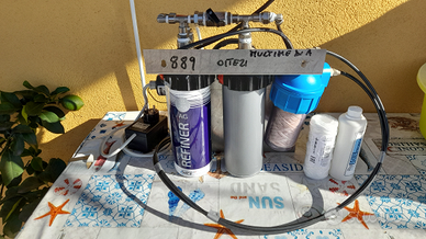 Depuratore acqua sottolavello - Elettrodomestici In vendita a Caltanissetta