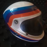 casco bmw vintage 