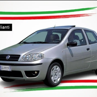 Kit Full Led Fari Anabbaglianti Fiat Punto (188)