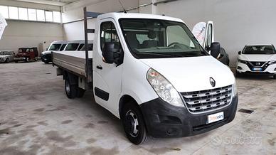 Renault Master T35 2.3 dCi 145 CV cassone fisso
