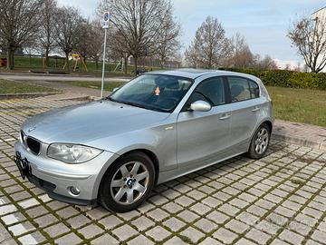 Auto Bmw serie1 118