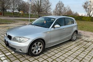 Auto Bmw serie1 118