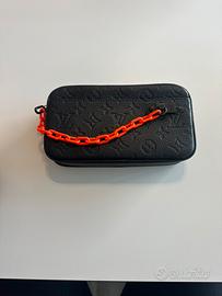 Louis Vuitton Marsupio Pochette Volga Nero