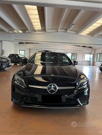 Mercedes-benz C 220 C 220 d Auto Cabrio Premium Pl