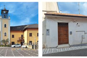Casa indipendente-centro-due livelli-panoramico