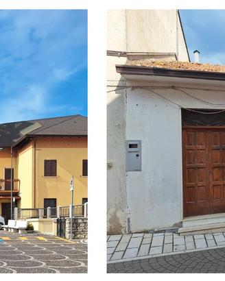 Casa indipendente-centro-due livelli-panoramico